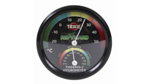 Pet: Trixie Analogue Thermo/Hygrometer