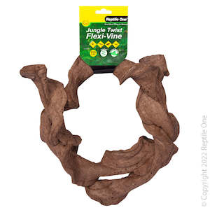 Reptile One Plant Flexi Vine Jungle Twist Strangle Fig 1.5m