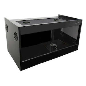 Reptile One S2M-900 Vivarium Black