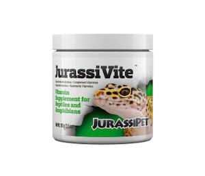 Pet: Jurassi-Vite Vitamins 50G