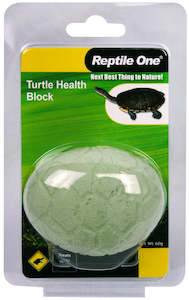 Pet: Reptile One Turtle Health Block Conditioning 60G