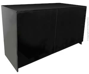 Reptile One ROC-1245 Cabinet Gloss Black