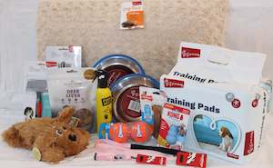 Puppy Care Pack - Girl