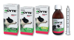 4Cyte Epiitalis Forte Dog 50ml