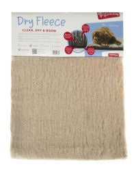 Yours Droolly Superfleece Beige 70x105cm