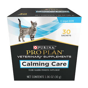 Pro Plan Calming Care Feline Supplement 30x1g