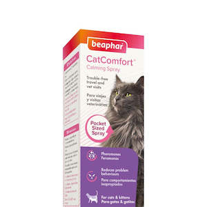 CatComfort Calming Spray