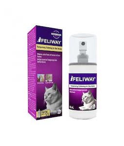 Pet: Feliway Spray 60ml