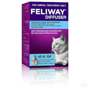 Feliway Diffuser Refill 48ml