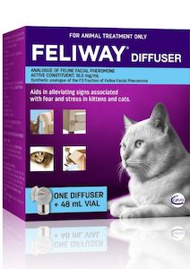 Feliway Diffuser Plus Refill 48ml