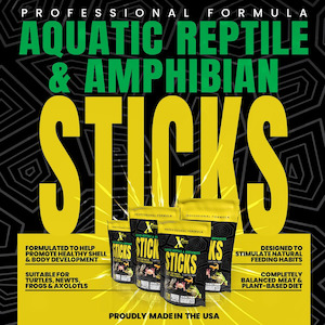 Xtreme Reptile & Amphibian Sticks