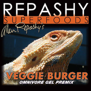 Repashy Veggie Burger Gel 85G