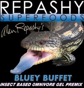 Pet: Repashy Bluey Buffet Gel 85G