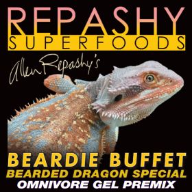 Repashy Beardy Buffet Gel 85G