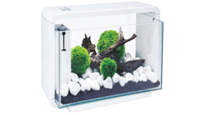 Hailea E40 Aquarium White 40L