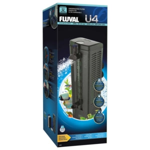 Pet: Fluval U4 Underwater Filter