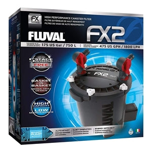 Pet: Fluval FX2 Cannister Filter