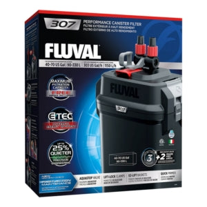 Pet: Fluval 307 External Canister Filter