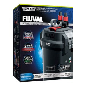 Fluval 207 External Canister Filter