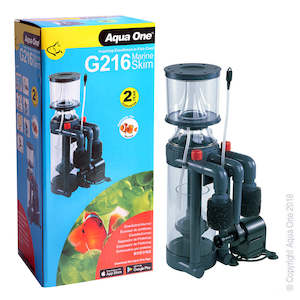 Aqua One G216 Protein Skimmer Up To 400L