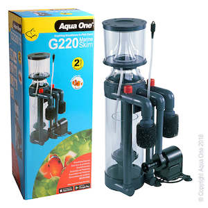 Aqua One G220 Protein Skimmer Up To 800L