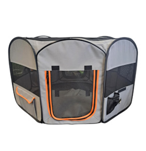 Pet One Octagon Small Pet Soft Crate 49x92cm