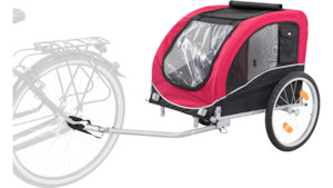 Bicycle Pet Trailer Large 75x86x80