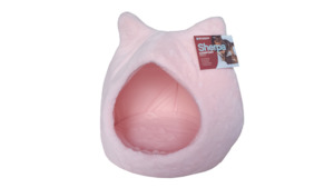 Brooklands Cat Cave Pink