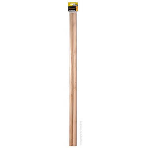 Pet: Avi One Wooden Perch 311/604 Series Cage 2 Pack