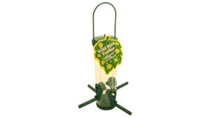 Wild Bird Feeder 4 Perch 25cm