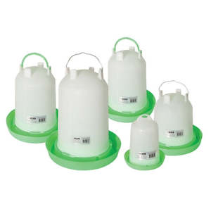 Pet: Avi One Poultry Gravity Drinker 14L