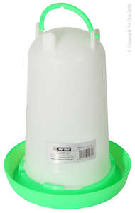 Avi One Poultry Gravity Drinker 3L