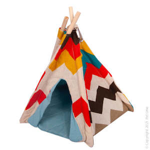 Pet: Avi One Bird Teepee M to L Birds