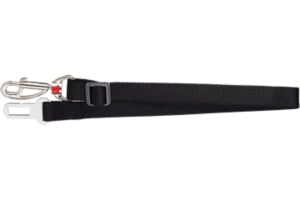 Red Dingo Car Restraint Black