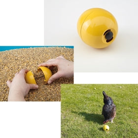 Savic Poultry Puzzle Ball