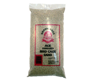 Brooklands Bird Cage Sand 1.5KG