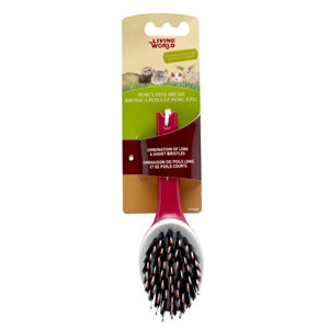 Living World Small Animal Porcupine Brush