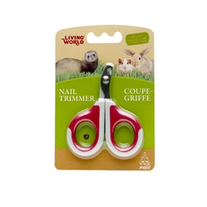 Living World Small Animal Nail Trimmer