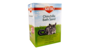 Kaytee Chinchilla Bath Sand 5x140g