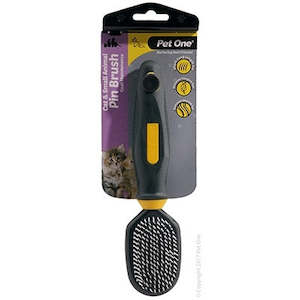 Pet One Cat & Small Animal Pin Brush