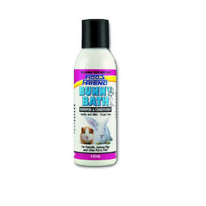 Fido's Bunny Bath Shampoo 125ml