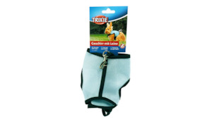 Pet: Trixie Rabbit Soft Harness