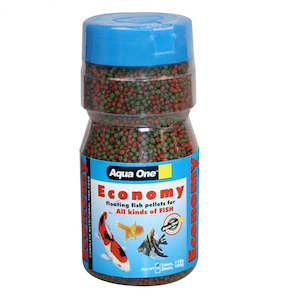 Aqua One Economy Pellet 1mm 110G