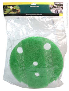 Pond One Green Sponge 20ppi ClariTec 5000/UV