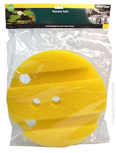 Pet: Pond One Yellow Sponge 25ppi ClariTec 3000/5000/UV