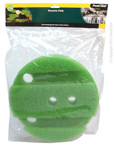 Pond One Green Sponge 20ppi ClariTec 3000/5000/UV