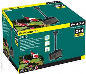 Pond One Pondmaster MKII 4900PH