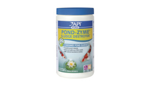 Pet: API Pond-Zyme Sludge Destroyer 454G