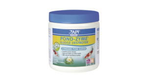 API Pond-Zyme Sludge Destroyer 227G