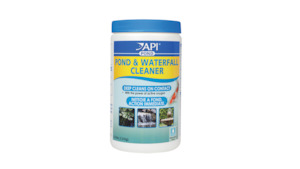 Pet: API Pond & Waterfall Cleaner 1KG